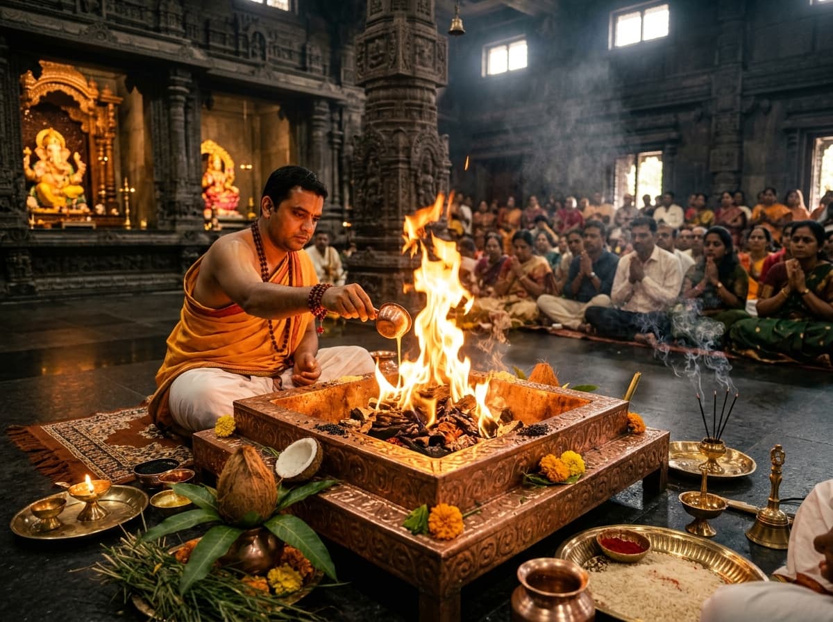 Pitra Dosh Nivaran Puja