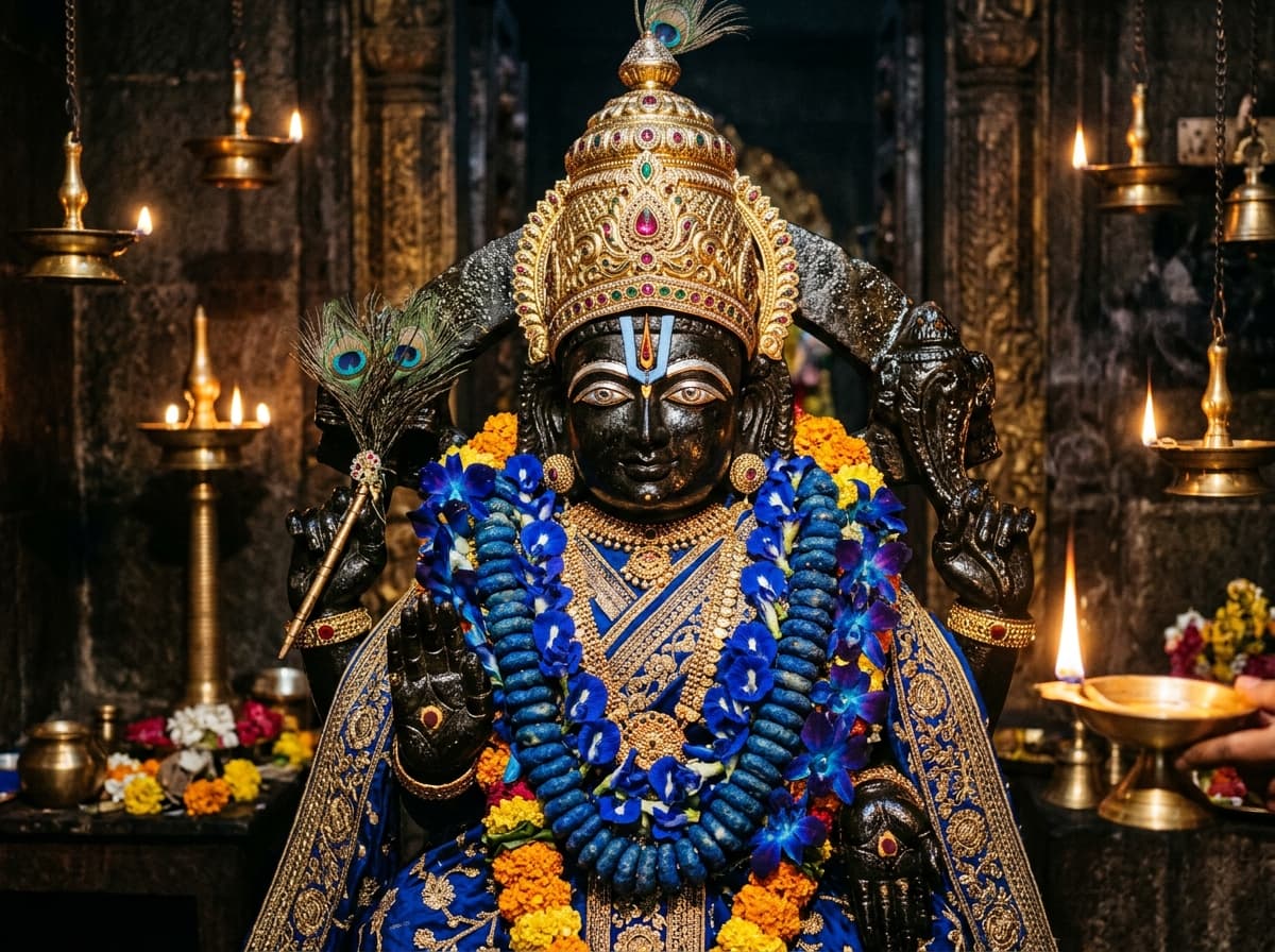 Shri Shani Dham & Jyotish Kendra