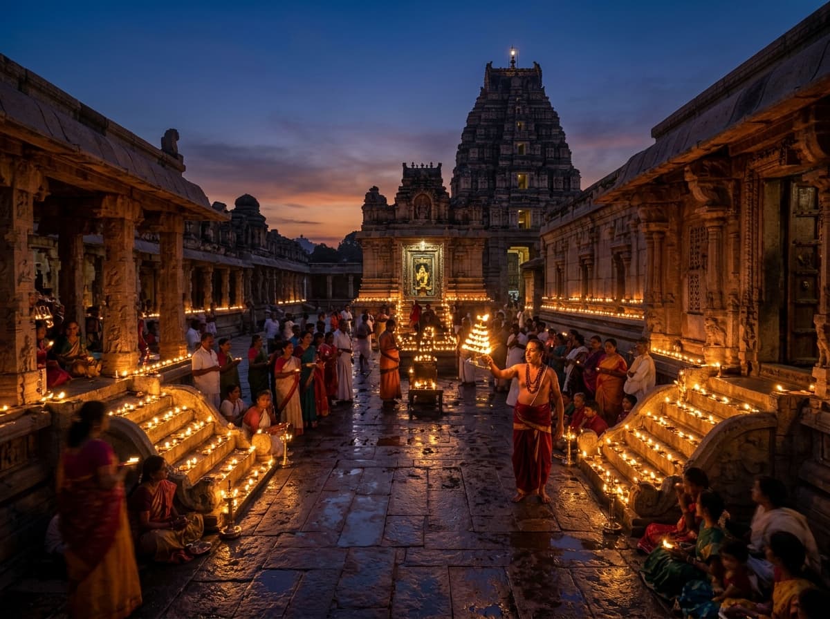 Shree Shanidev temple